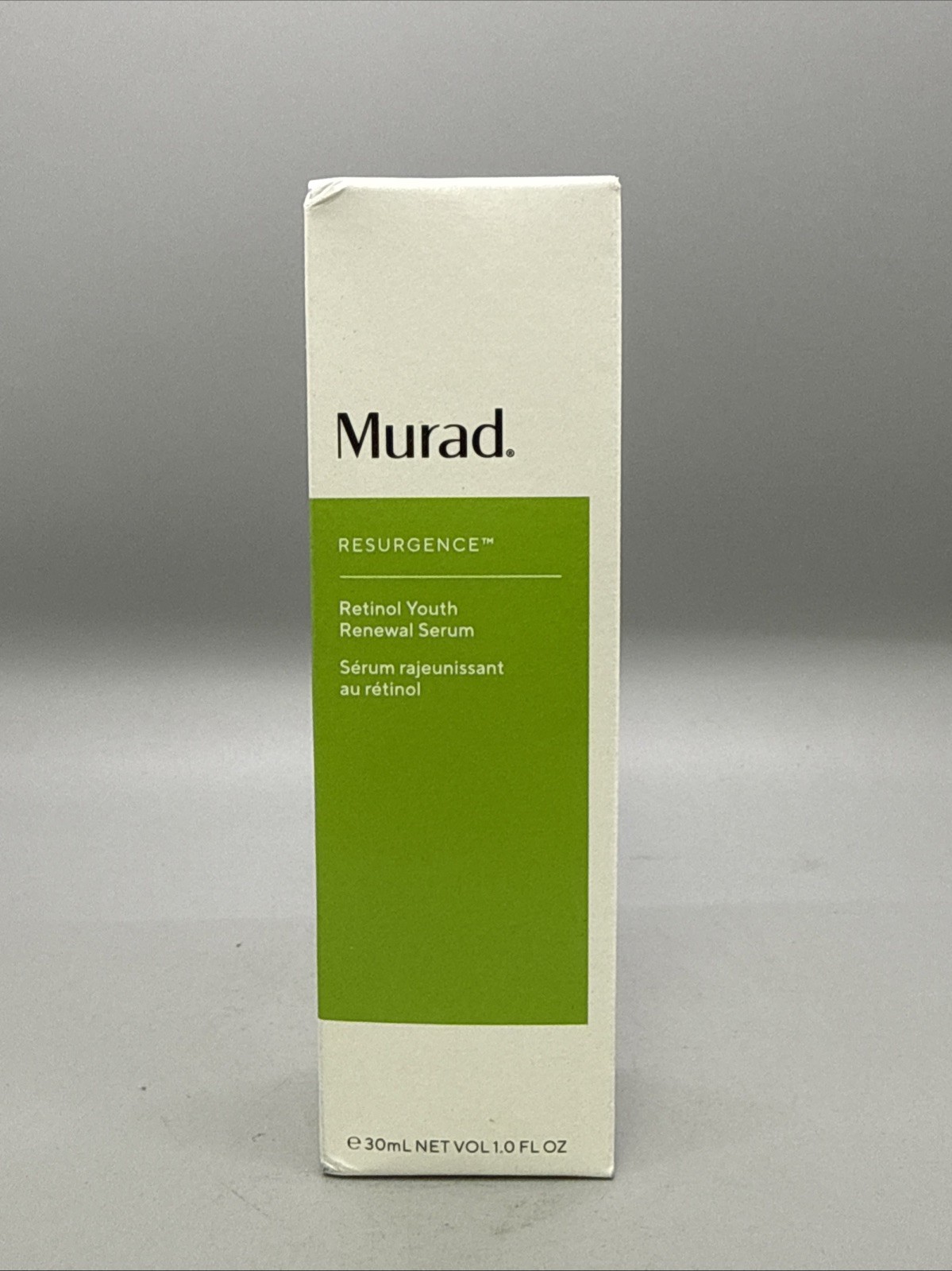 {B18} Murad Resurgence Retinol Youth Renewal Serum Oil Drops 1 oz NEW In box