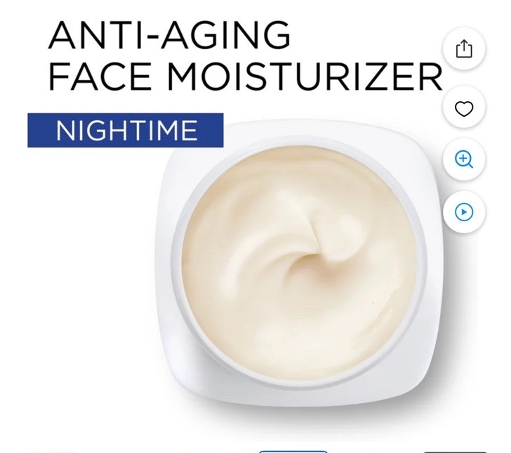 L’Oréal Paris Revitalift *** Anti Wrinkle Firming Eye Cream FAST RESULTS SALE