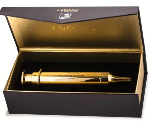 LaRouge Pierre- 60 Second Instant Face Lift Cream (Non-Surg) Gold- Authentic-NEW
