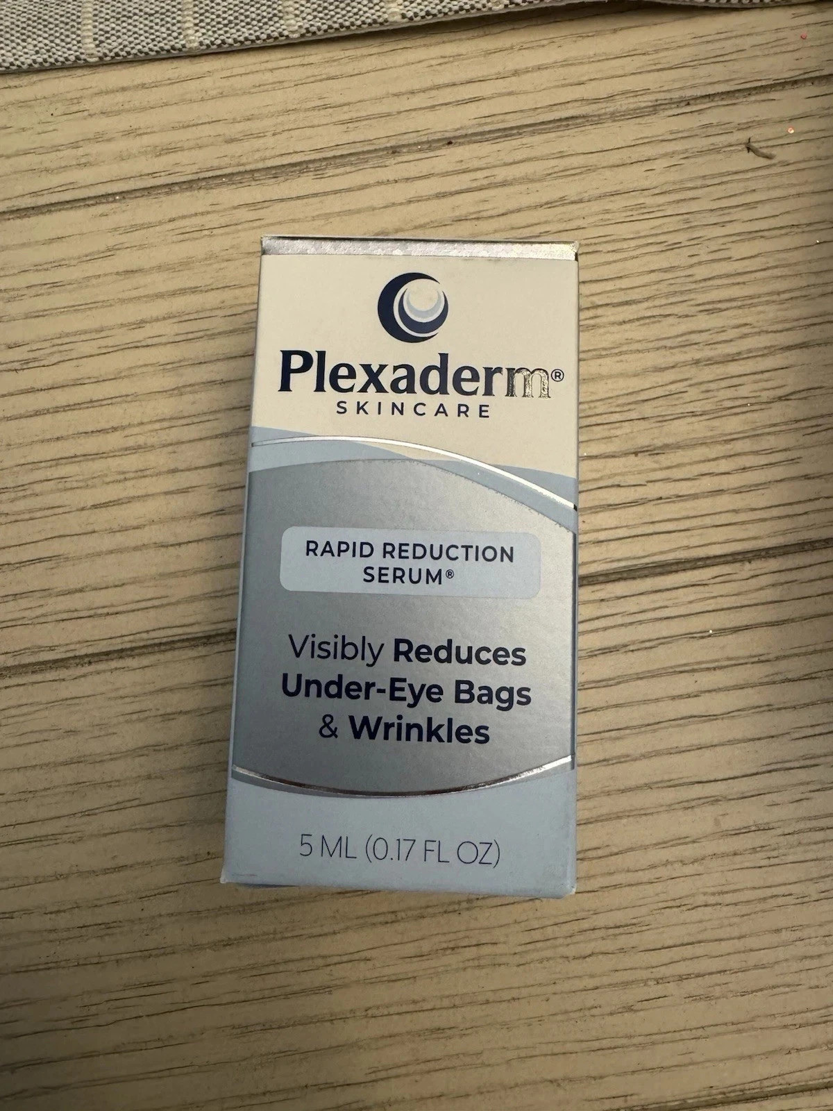 PLEXADERM Rapid Reduction 5ml New in box