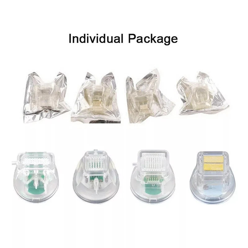Replace 10/25/64/Nano Pins Disposable Cartridges For Anti-aging Beauty Equipment