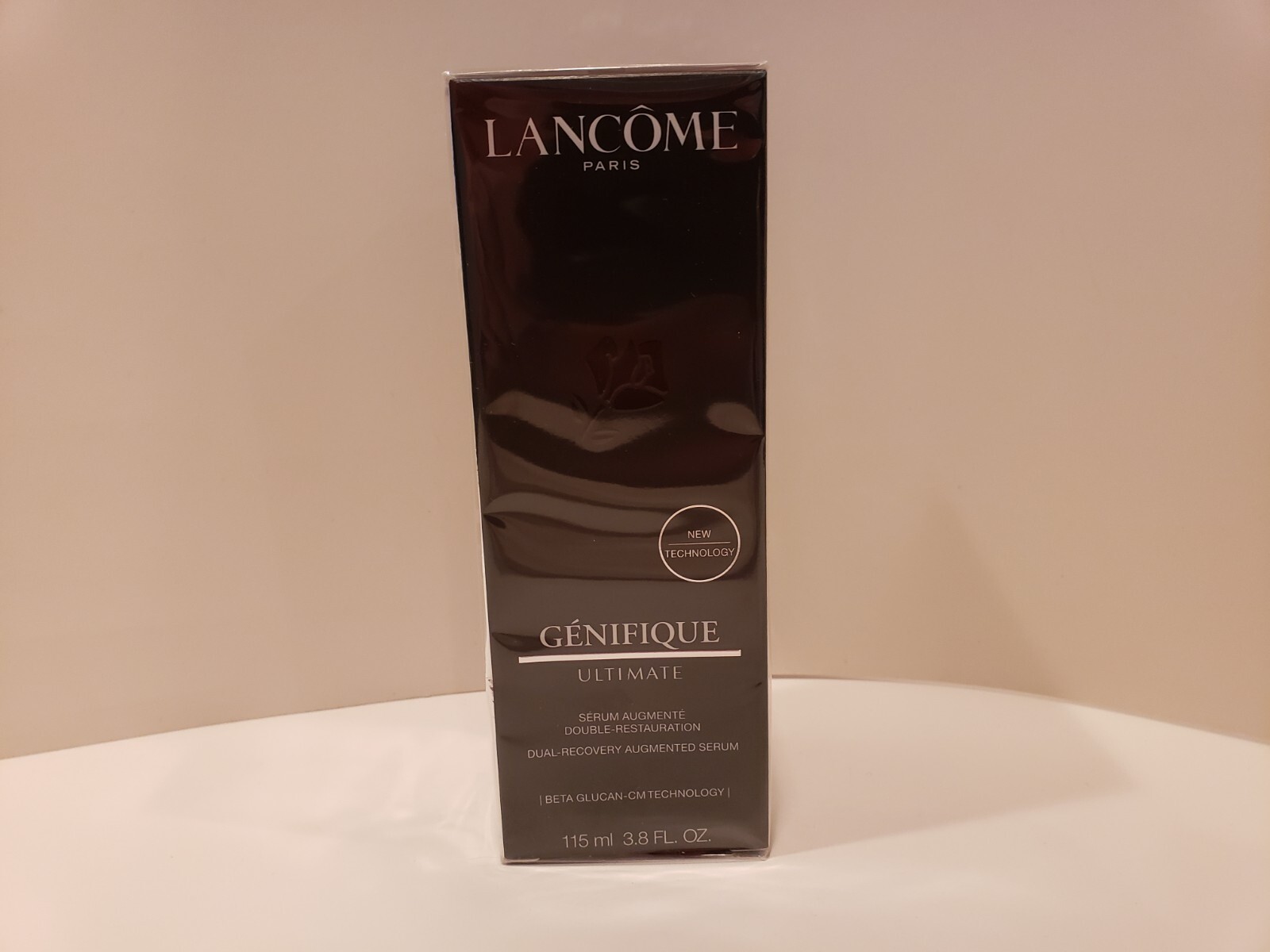 Lancome ~ Genifique Ultimate Dual-Recovery Augmented Serum ~ 3.8 FL OZ ~ NIB