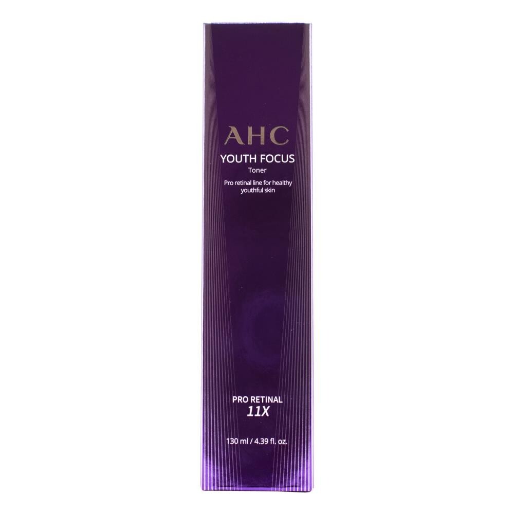 AHC Youth Focus Toner, 130 ml Original Factory Sealed BRAND NEW Made in Korea