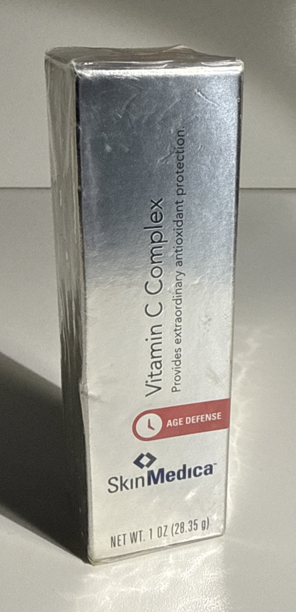 SkinMedica Vitamin C Complex Age Defense 1 Oz Factory SEALED