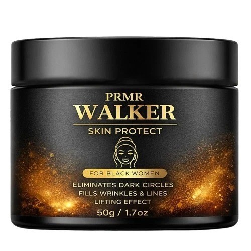 (2 pack) Walker Skin Protect Face Cream For Black Women Facial Moisturizer Cream