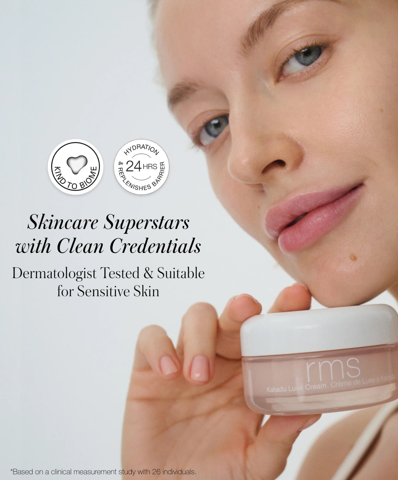 RMS Beauty Kakadu Luxe Cream | NEW BOX – FREE SHIP!