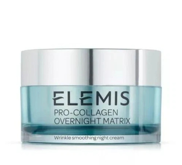 Elemis Pro-Collagen Overnight Matrix 1.6 fl.oz. 50 ml New – Free Ship