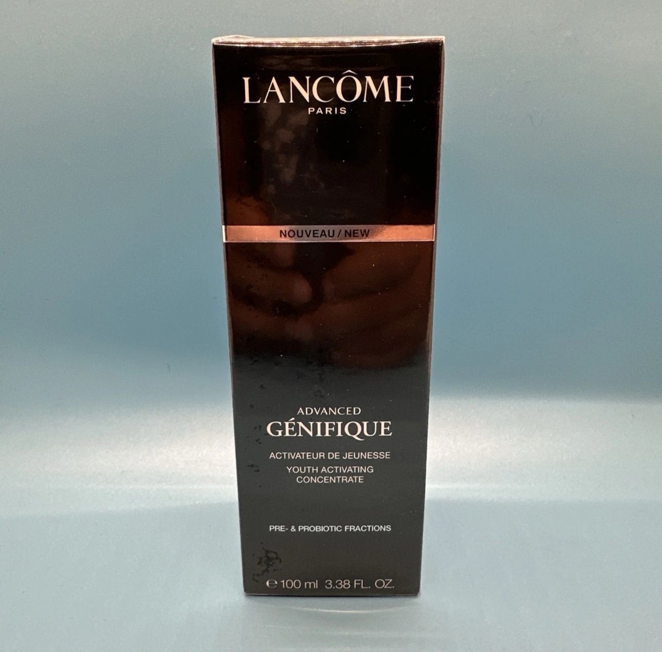 Lancome Advanced Genifique Youth Activating Concentrate 3.38oz /100ml New Sealed