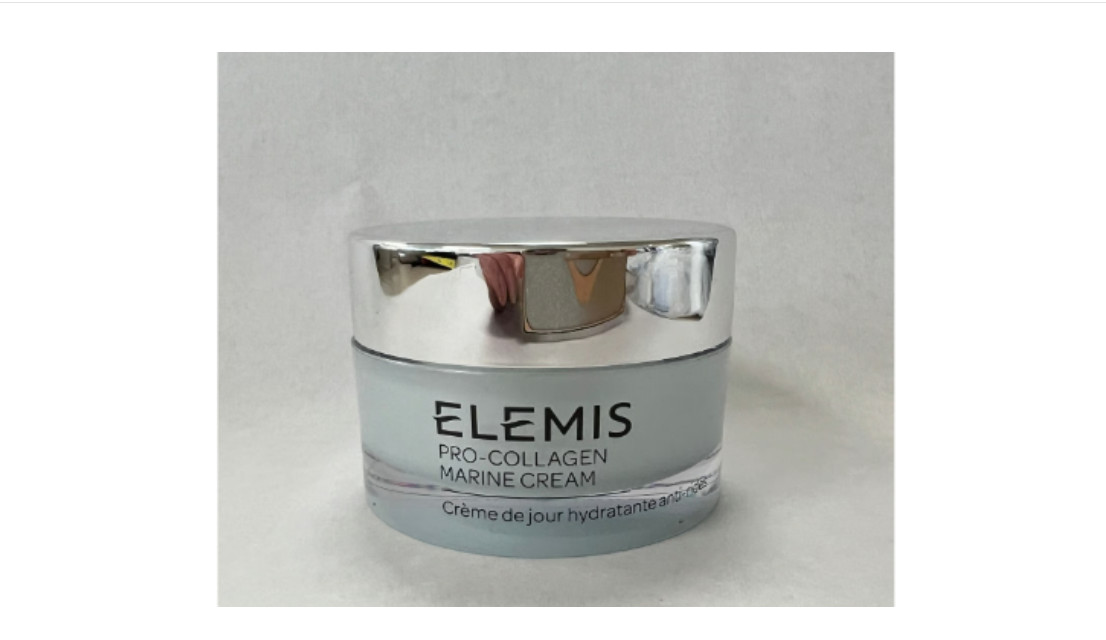 Elemis London Pro-Collagen Marine Cream Hydrating Day Cream – New Without Box