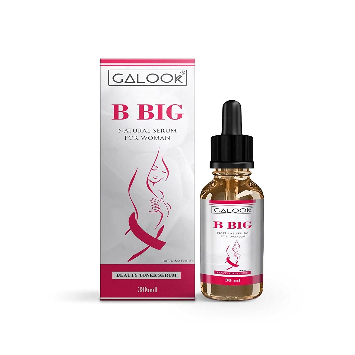 1 pcs Beauty Toner Serum for women 30ml Beauty and Personnel Care Item