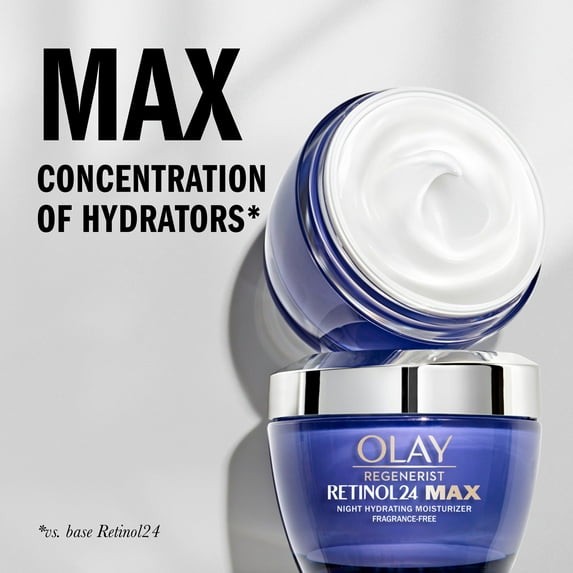 Olay Facial Moisturizer Bundle Day Night Cream Skin Care Set
