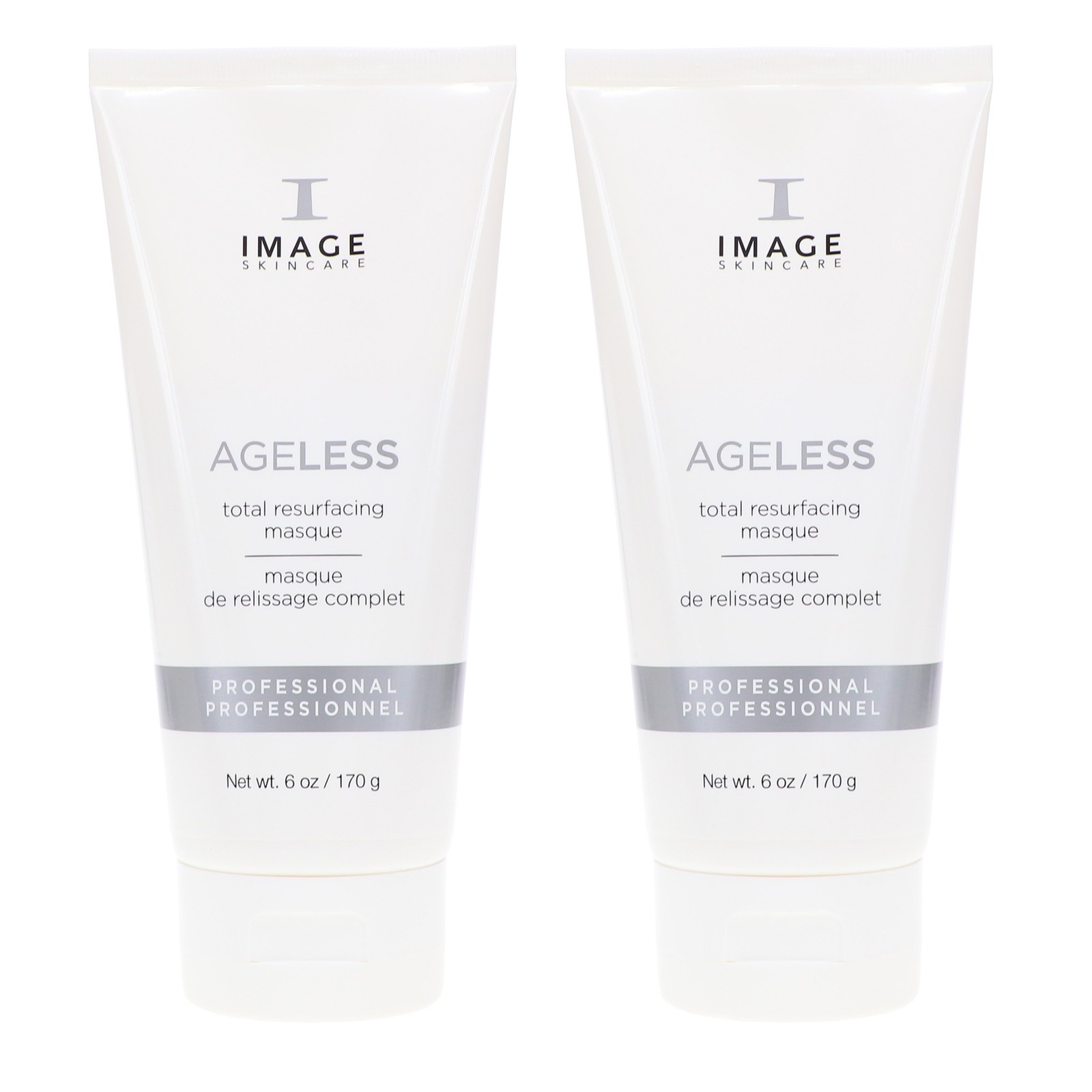 IMAGE Skincare AGELESS Total Resurfacing Masque 6 oz 2 Pack