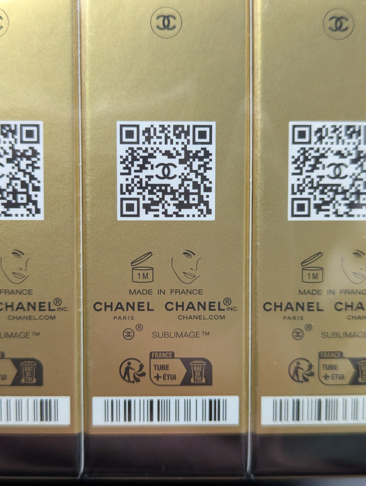 12 x CHANEL Sublimage LE MASQUE MASK Visage 5ml/0.17oz SAMPLE TRAVEL Batch 0902