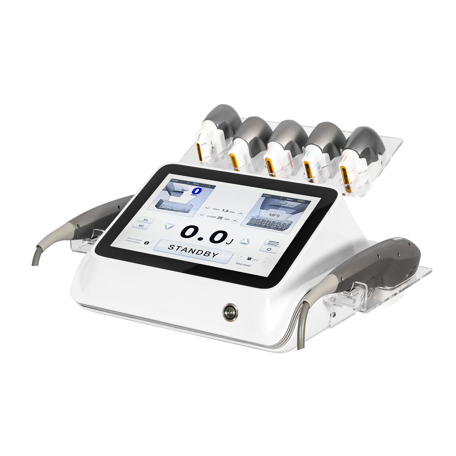 Professional 7D Beauty Machine for Facial Anti-Wrinkle Skin Body Firming Machine