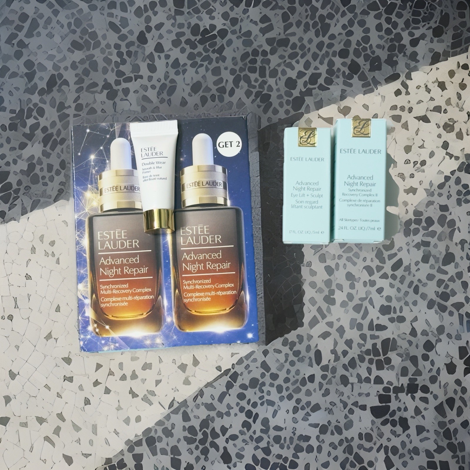 LOT of 5 Estée Lauder Products Advanced Night Repair & Other Products NIB