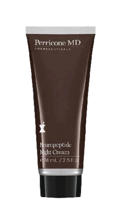 Perricone MD Neuropeptide NIGHT CREAM 2.5oz FULL-SIZE-SEALED AMAZING!