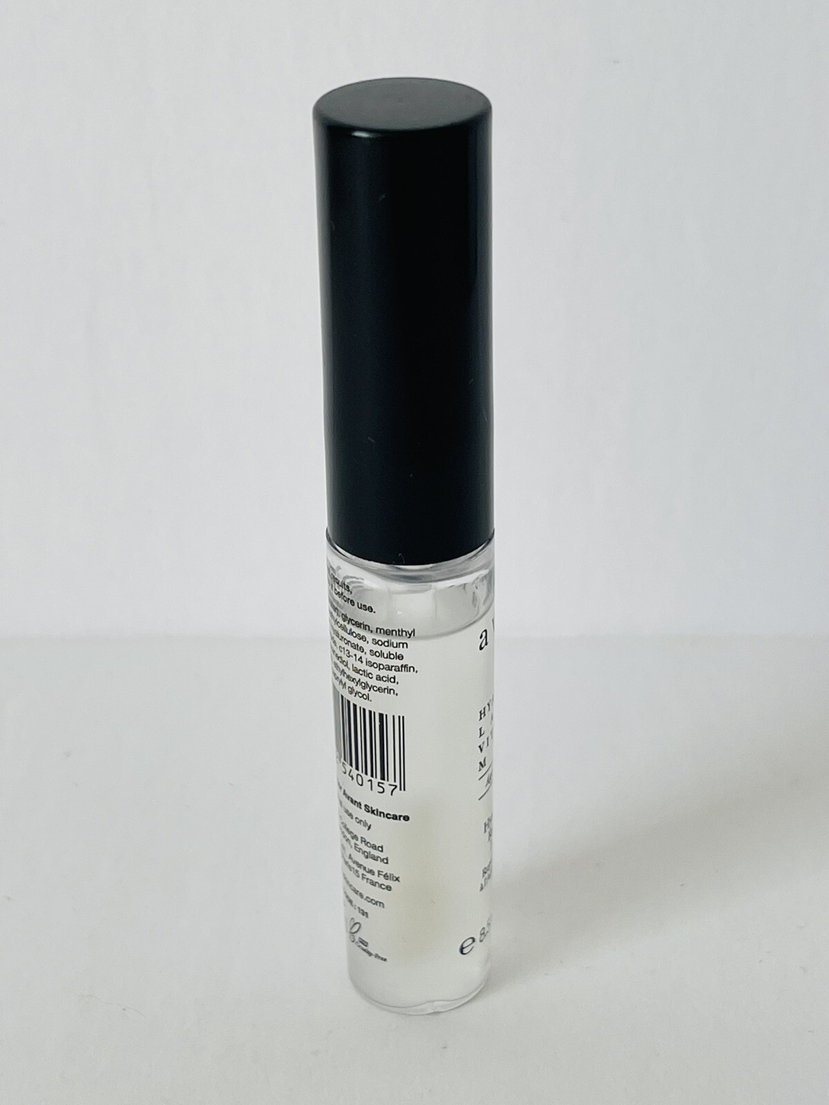 NIB Avant Hyaluronic Lactic Acid Replenishing Lip Serum Vitamin B3