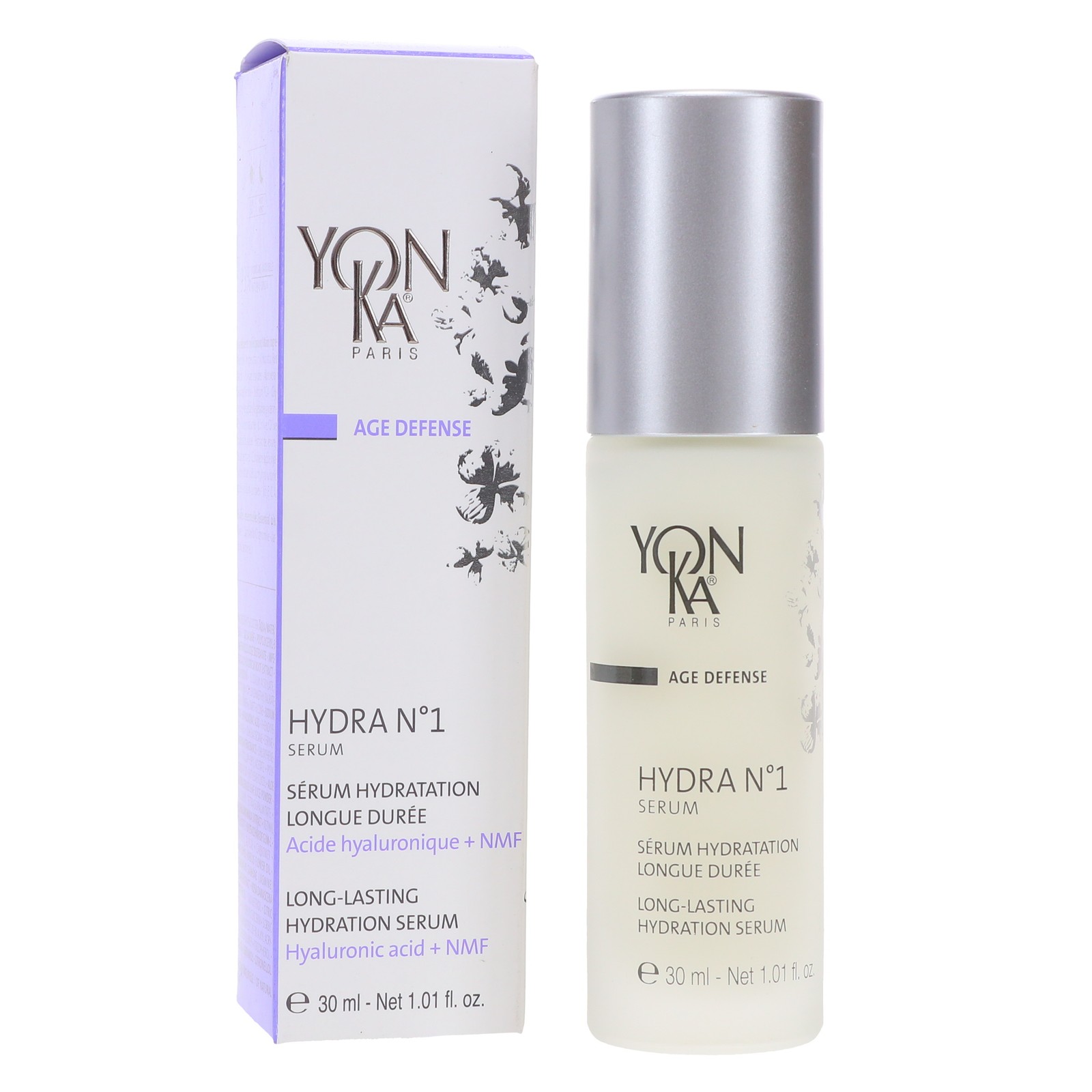 YON-KA HYDRA NO. 1 SERUM HYDRATING HYALURONIC ACID SERUM 1.01 OZ ~ OCT 2026