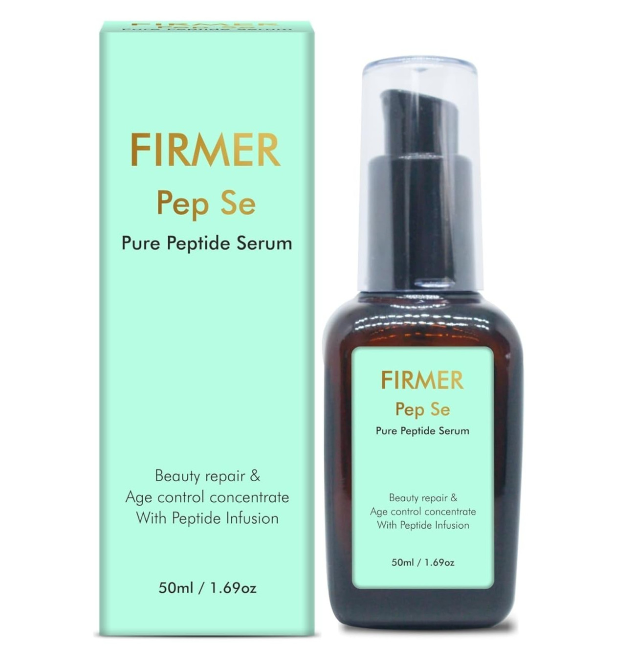 Firmer Pure Peptide Anti-Aging Face Serum – 50 ml