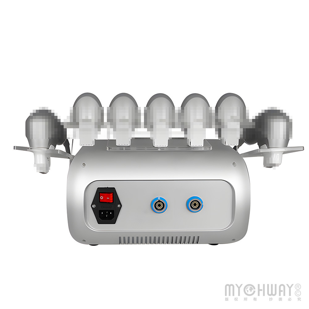 NEW 7D Facial Eye Care Beauty Machine for Taut Skin Body Care Device Anti Aging