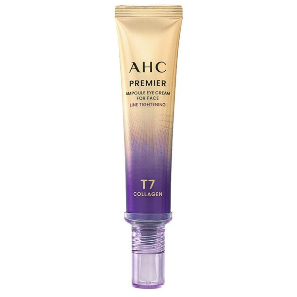 AHC Premier Line Tightening Eye Cream Season 13 40ml Anti Aging Korean Skincare