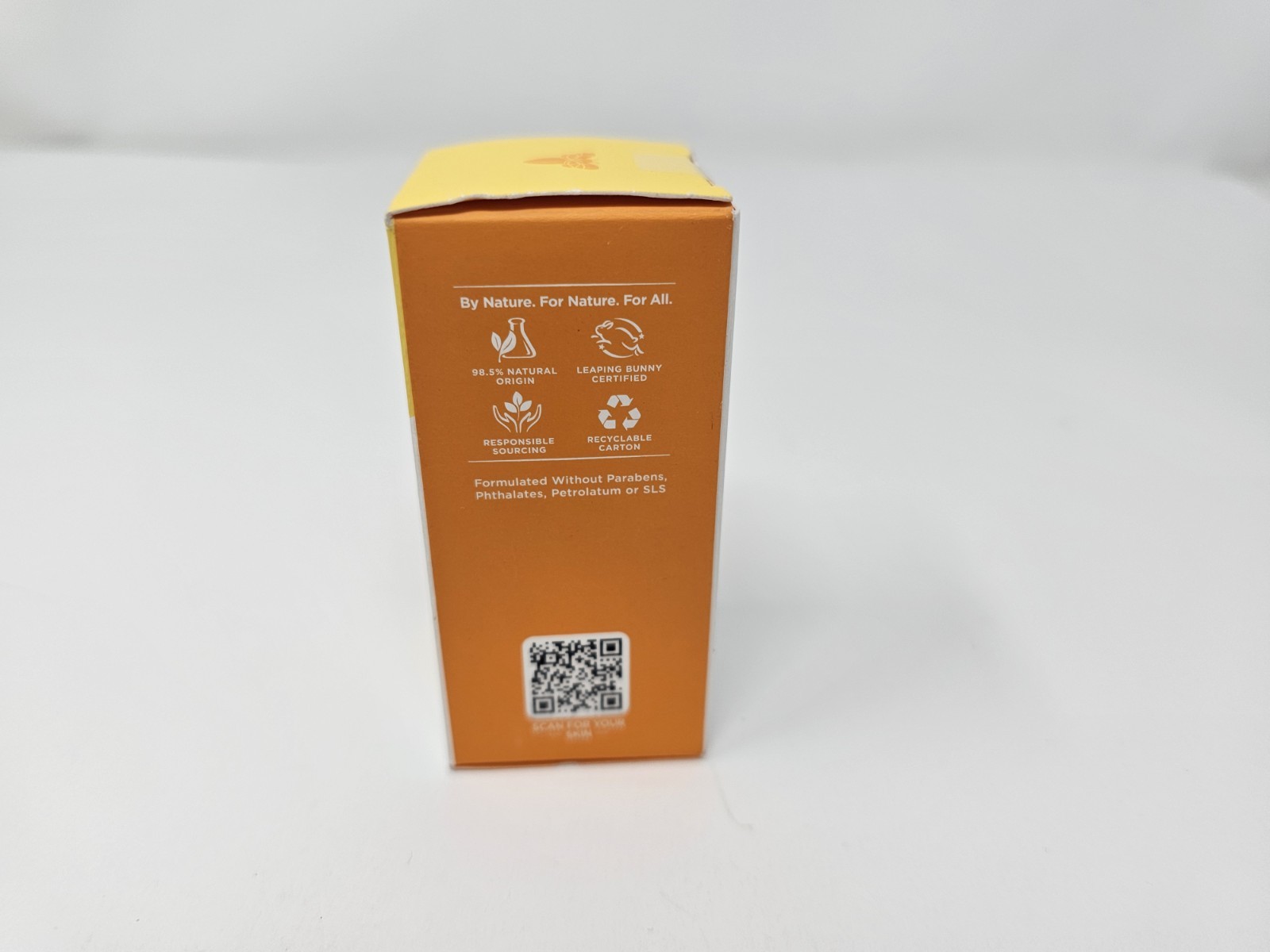 Burts Bees Brightening Concentrated Serum ~ 0.5 OZ Vitamin C + Turmeric