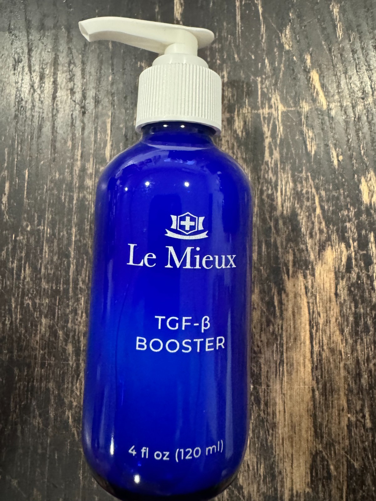 Le Mieux TGF-B Booster 4 FL oz / 120 ml