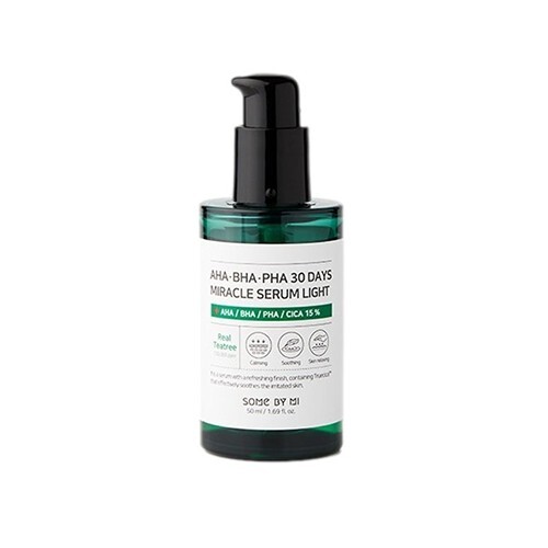 (SOME BY MI) AHA. BHA. PHA 30 Days Miracle Serum Light 50ml