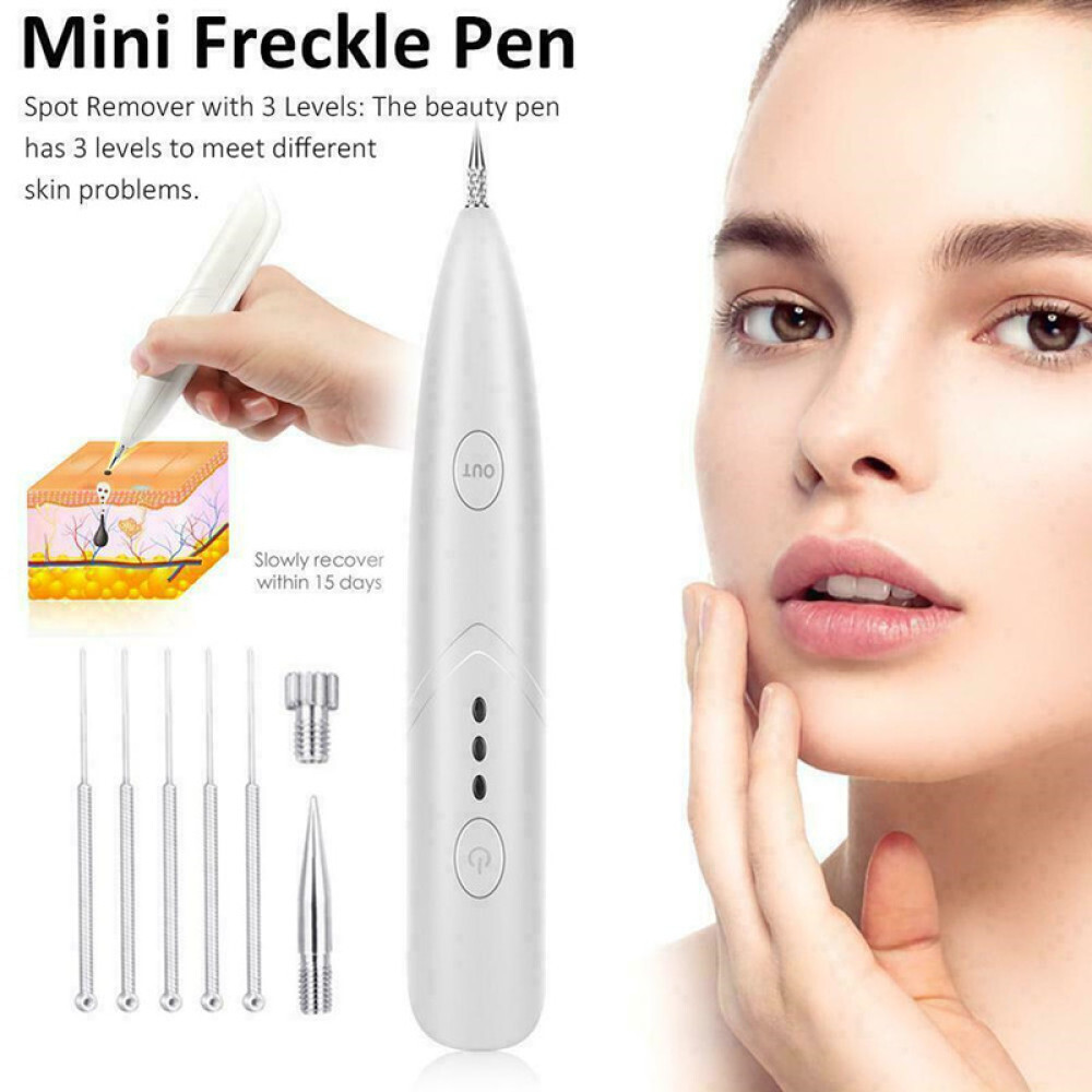 Anti-Aging Laser Plasma Pen Mole Removal Dark Spot Skin Tag Tattoo Wart Remover