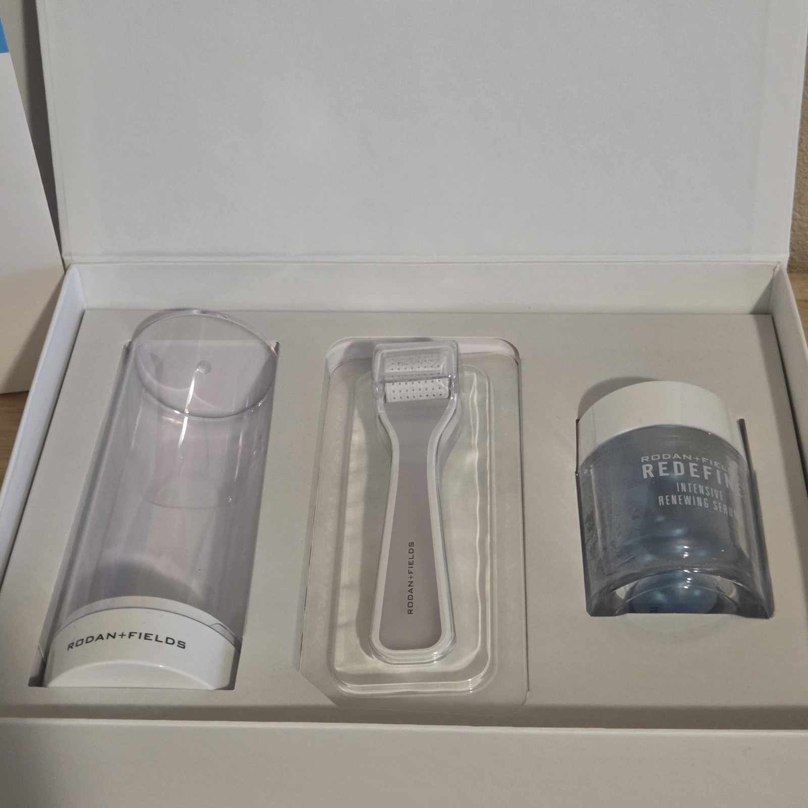 Rodan + Fields Redefine AMP MD System for Revitalized , Firmer-Looking Skin -NEW