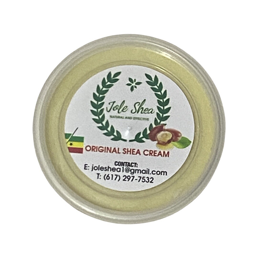 Joleshea Authentic￼ shea butter From Ghana