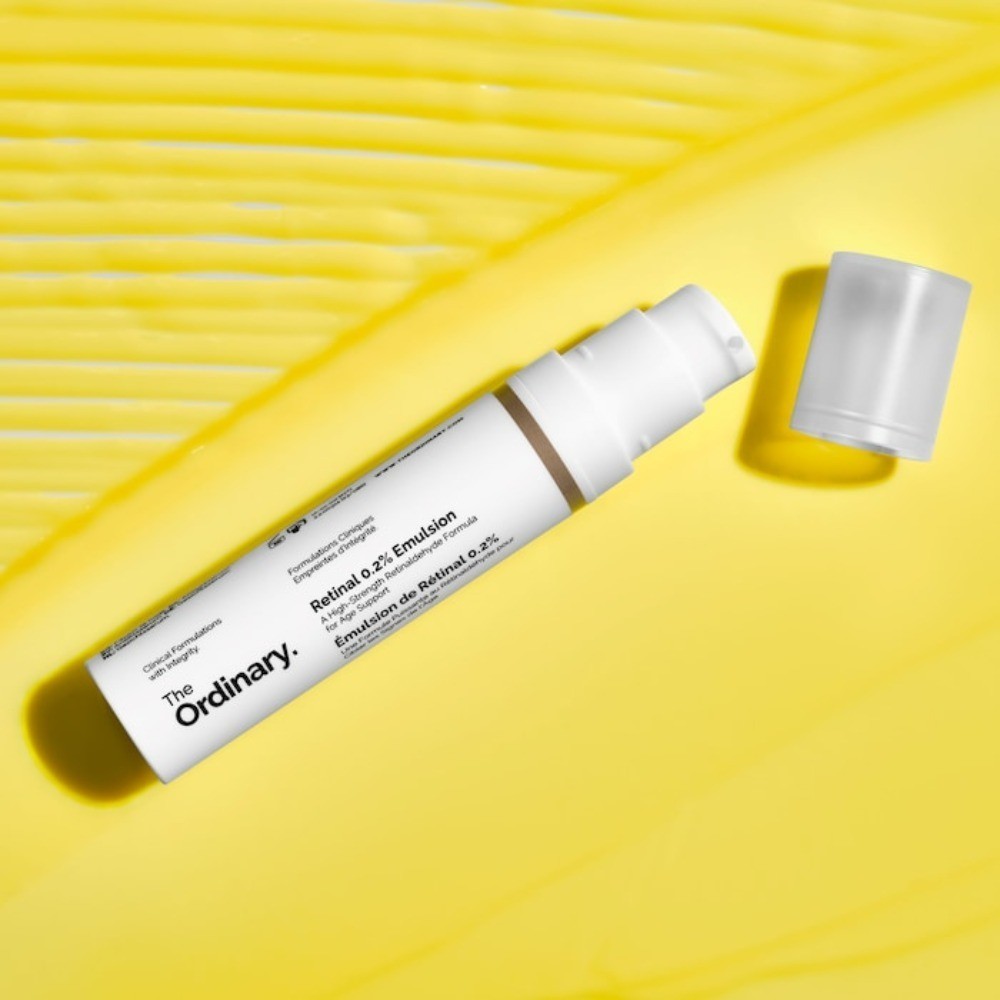 100 % NIB Authentic The Ordinary Retinal 0.2% Emulsion 0.5 oz / 15 ml