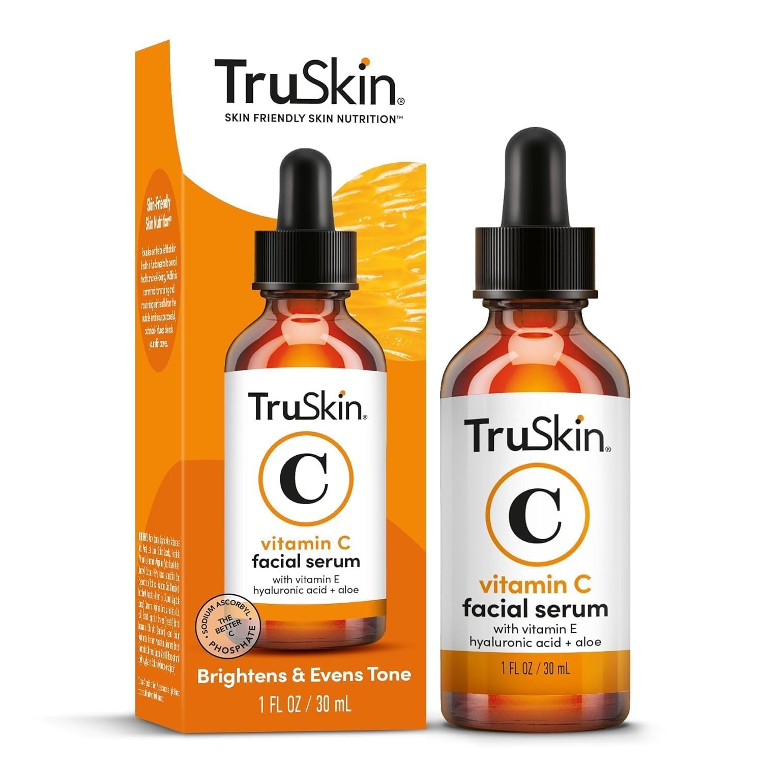 TruSkin Vitamin C Facial Serum – 1 fl oz