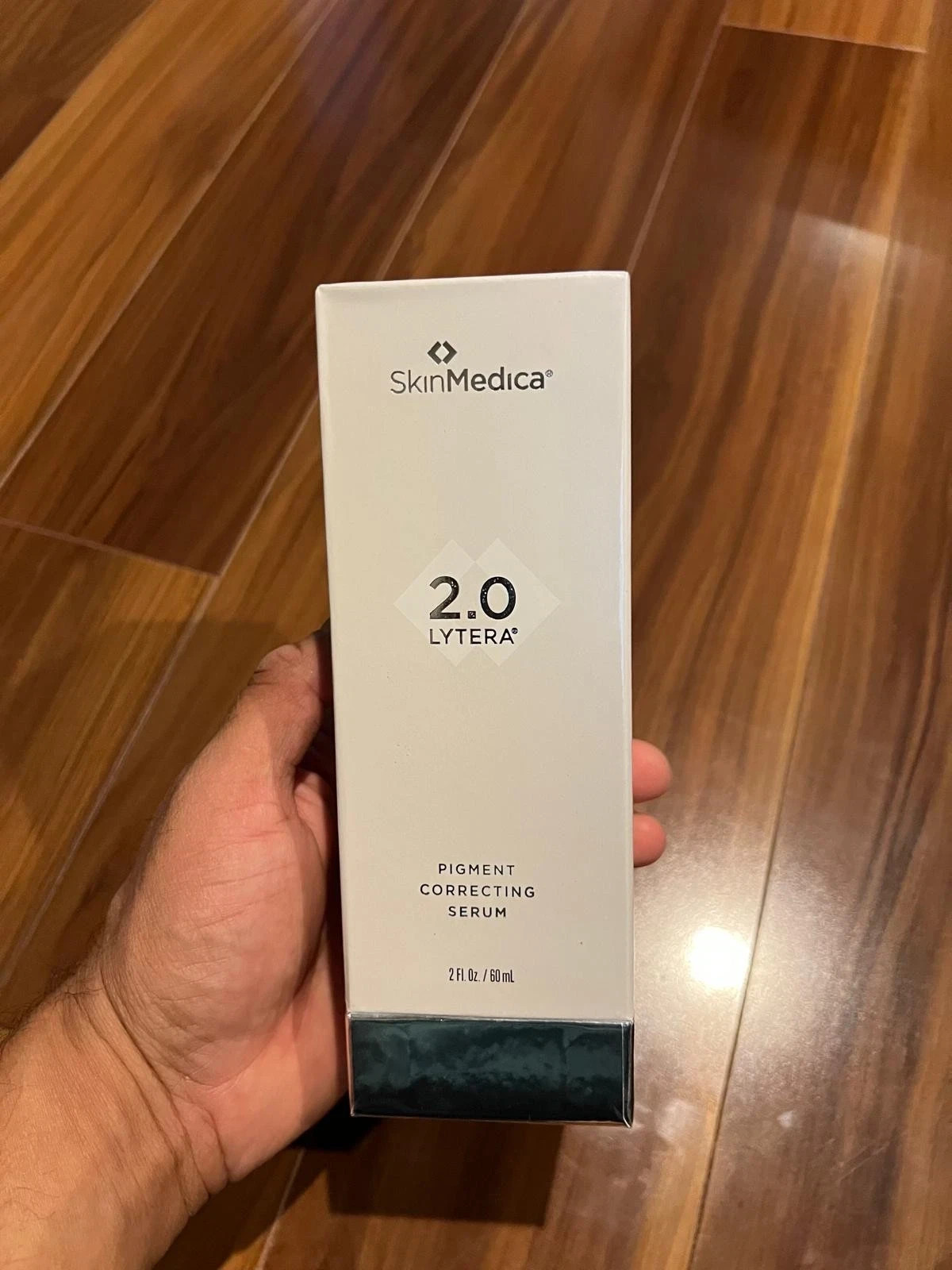 SkinMedica LYTERA 2.0 Pigment Correcting Serum 2 fl oz Sealed NEW in BOX FRESH
