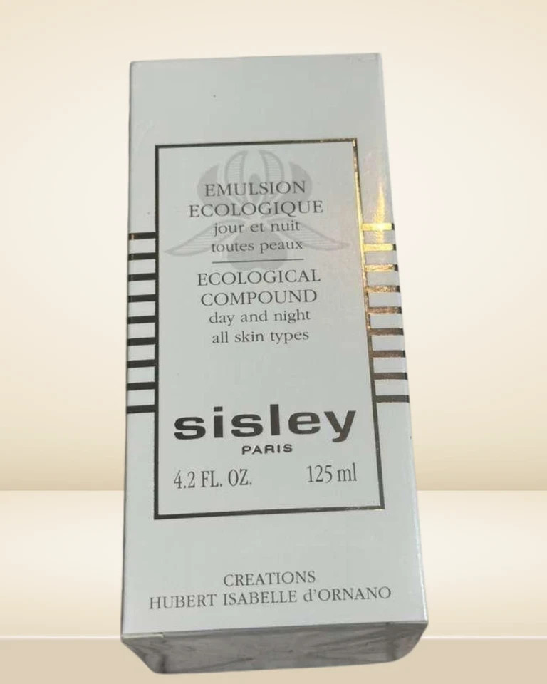 Sisley Ecological Compound Advanced Formula Day and Night 4.2 oz / 125 ml