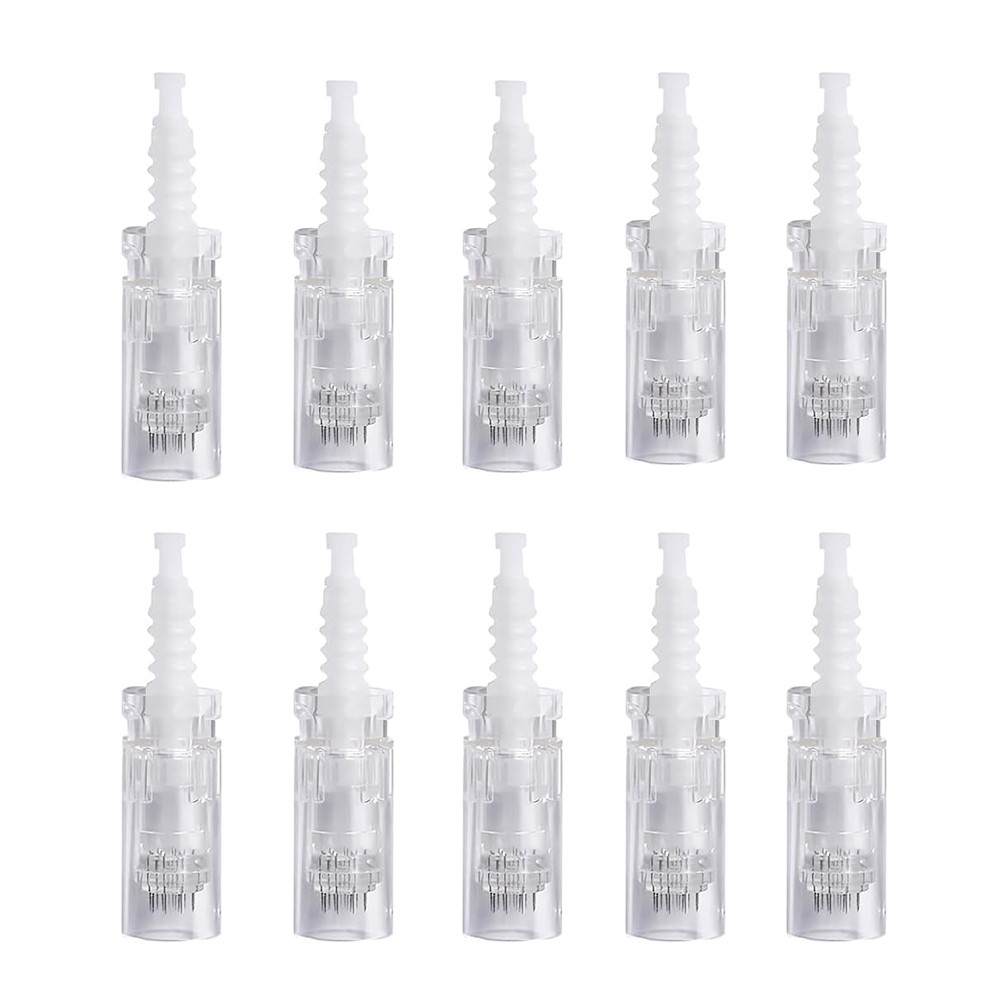 Microneedling Skin Roller Cartridges A6 M7 for Home Use (36pin 100pcs)