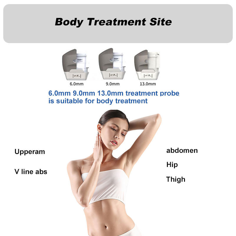 Professional 7D Beauty Machine for Facial Anti-Wrinkle Skin Body Firming Machine
