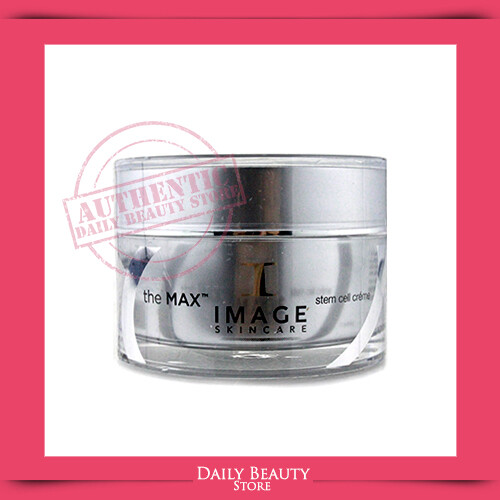 Image Skincare The MAX Stem Cell Cream 1.7oz NEW FASTSHIP