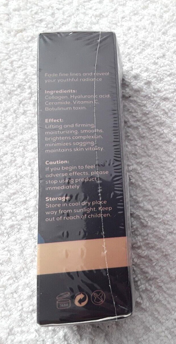 Anti Aging Serum Liquid Solution OlAVITA 30 ml 1.01 oz