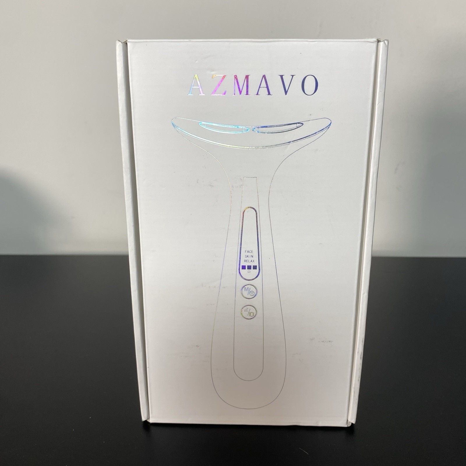 Multi-Functional Beauty Device Adjustable Intensities and Massage For Face