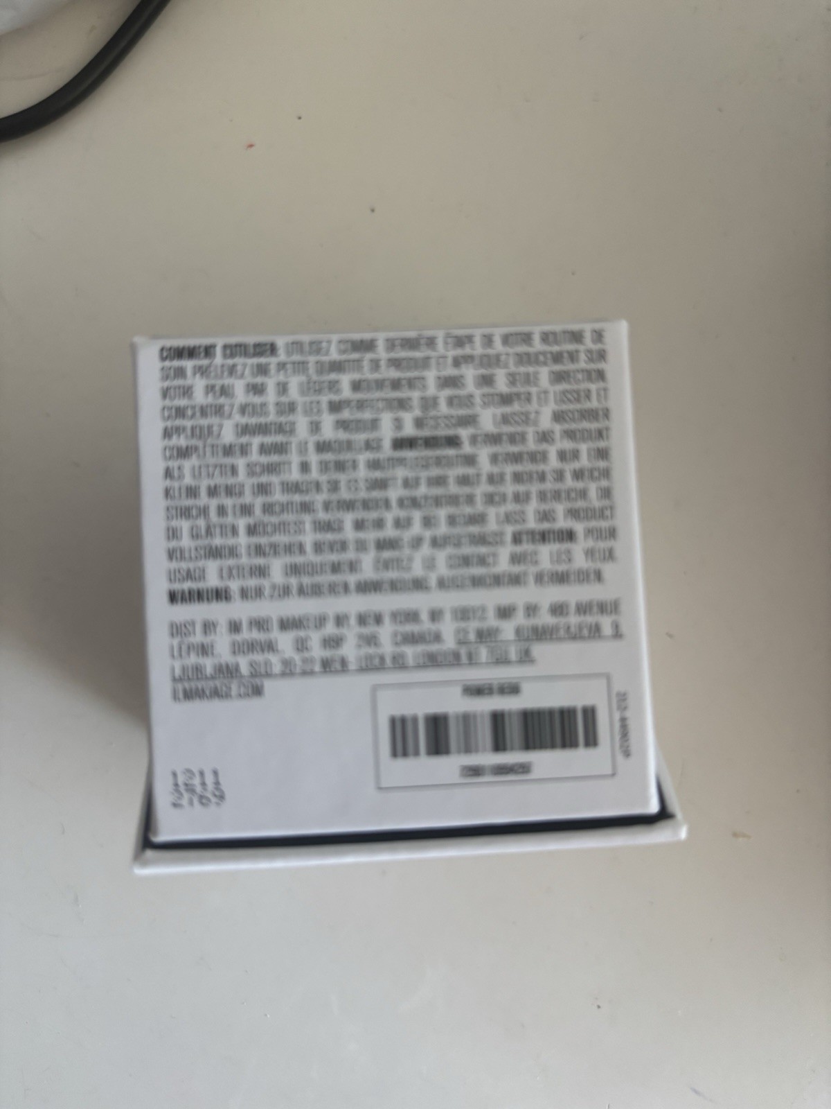 Il Makiage- Power Redo Wrinkle Fix Anti-Aging Blur & Smooth Wrinkle Filler