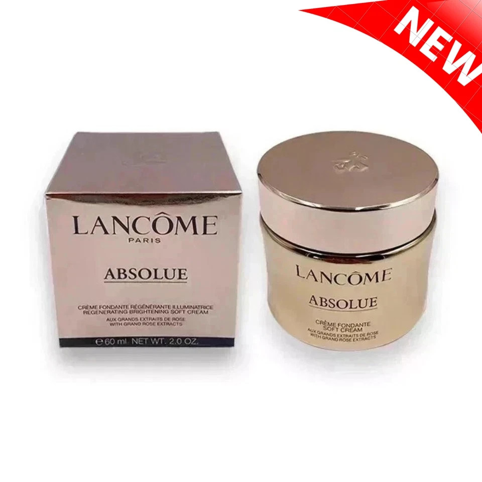 NEW LANCOME ABSOLUE – RICH CREAM 60ml/ 2 oz – Sealed & Authentic