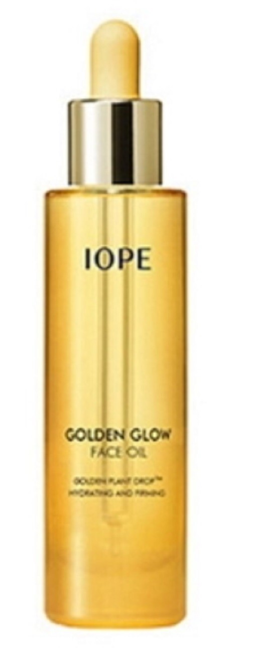 Iope Golden Face Oil 40ml Anti Aging Wrinkle Elastic Moisture care