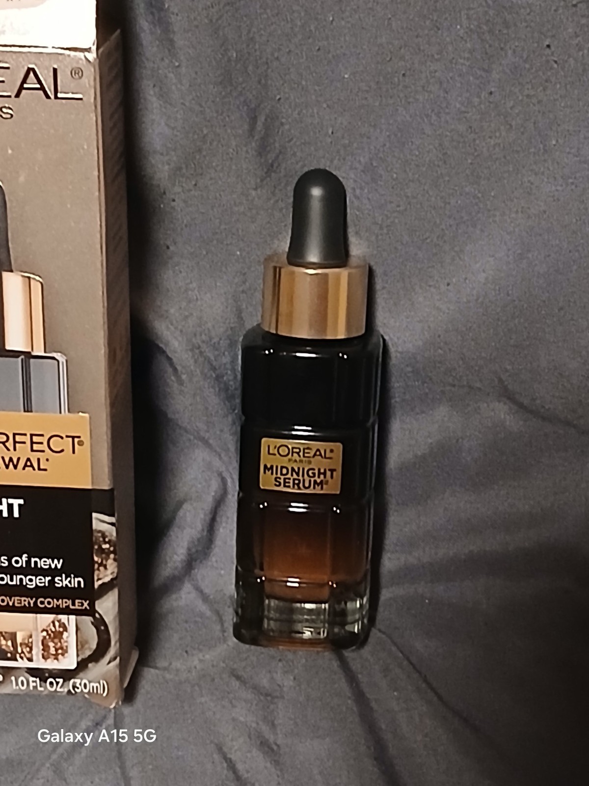 L’Oréal Age Perfection Cell Renewal Midnight Serum – 1oz