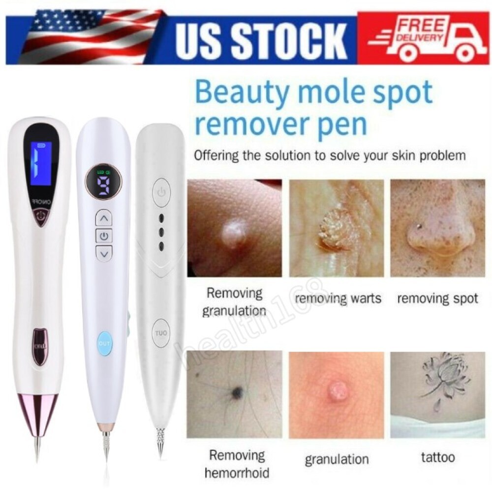 Anti-Aging Laser Plasma Pen Mole Removal Dark Spot Skin Tag Tattoo Wart Remover