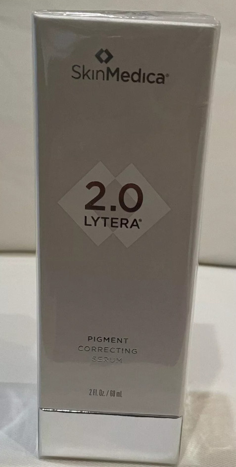 SkinMedica Lytera 2.0 Pigment correcting serum Serum & Face Oil New Sealed