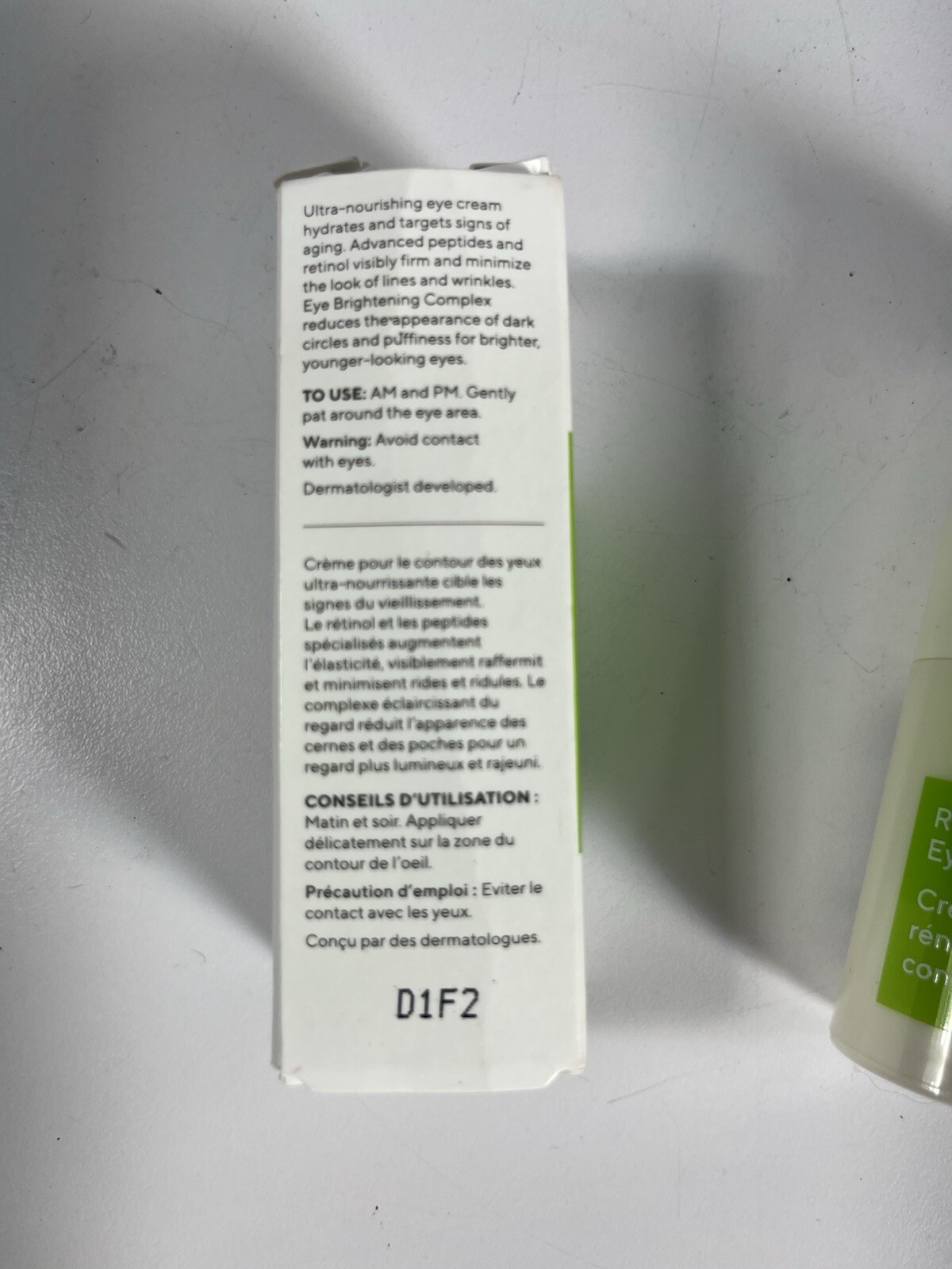 Murad Resurgence Renewing Eye Cream 0.5 oz