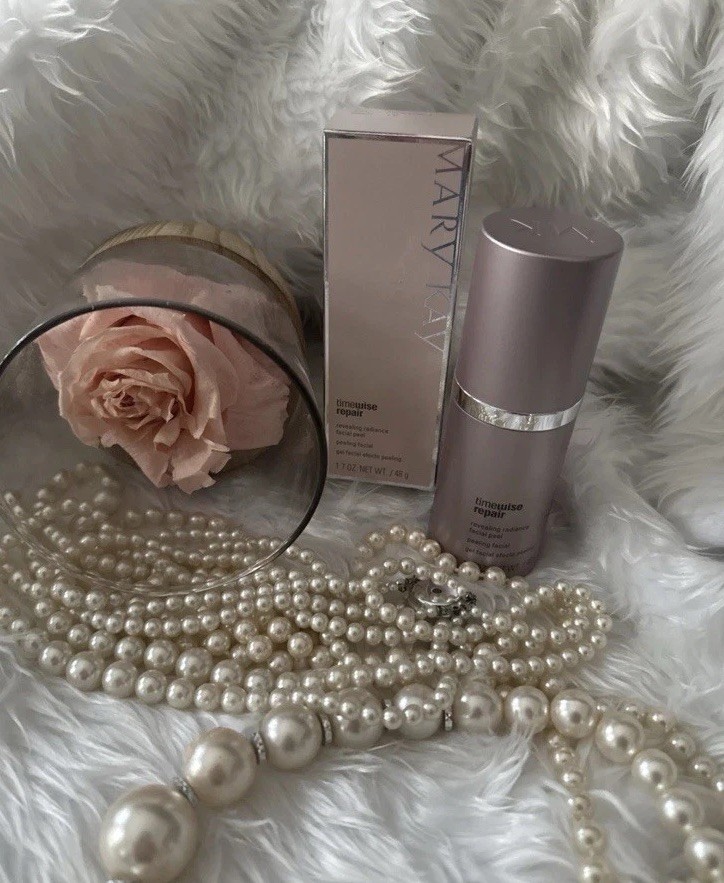 Mary Kay Timewise Repair Revealing Radiance Facial Peel 1.7oz 088897 NIB NOS