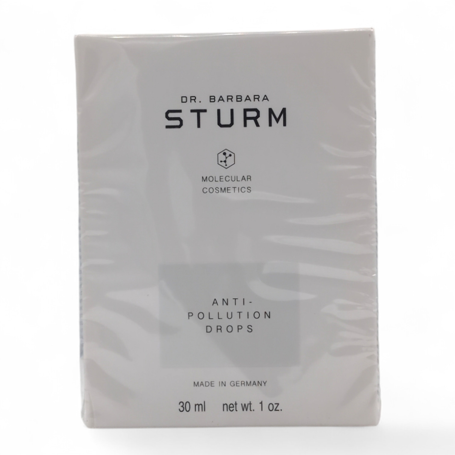 Dr. Barbara Sturm Anti-Pollution Drops 30 ml./ 1.01 oz. New Sealed Box