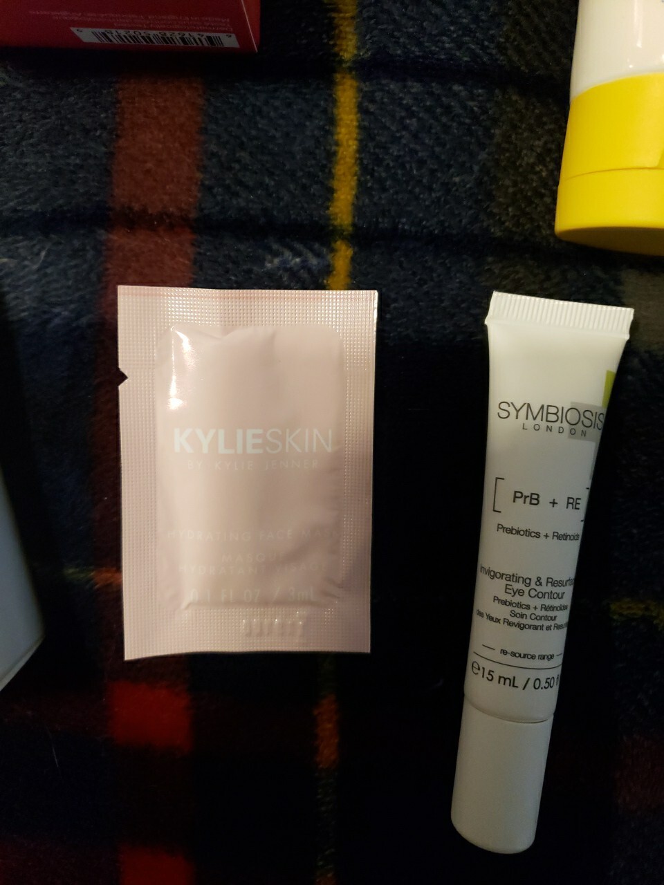 SKIN CARE LOT:BYROE FIG OIL,ELEMIS SUPER FOOD MASK,SYMBIOSIS EYE,ECT*NEW*$200+